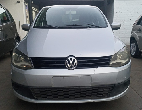 Volkswagen Fox 1.6 Vht I-motion Total Flex 5p
