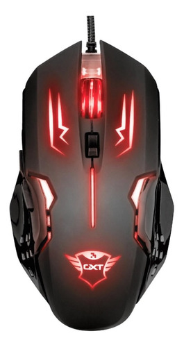 Mouse Gamer Trust Gxt 108 Rava Illuminated / Tecnocenter