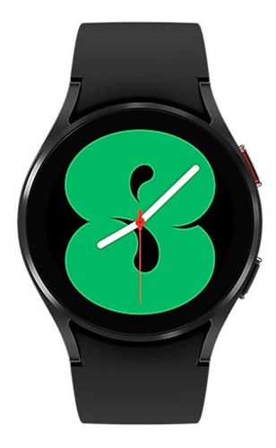 Reloj Inteligente Samsung Galaxy Watch 4 40mm Sm R860 Negro