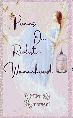 Libro Poems On Realistic Womanhood - Meenamani