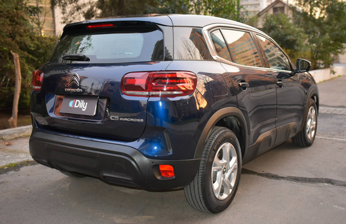 Citroën C5 Aircross 1.6 Puretech 165 Aut Live