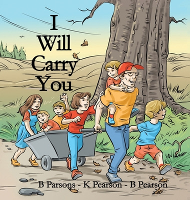 Libro I Will Carry You - Parsons, Beverly