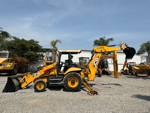 Retroexcavadora Jcb 3cx