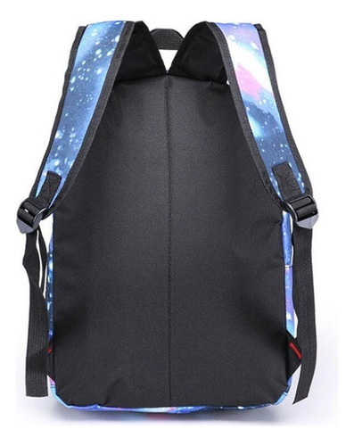 My Hero Academia Mochila Estudiante + Luz 3d