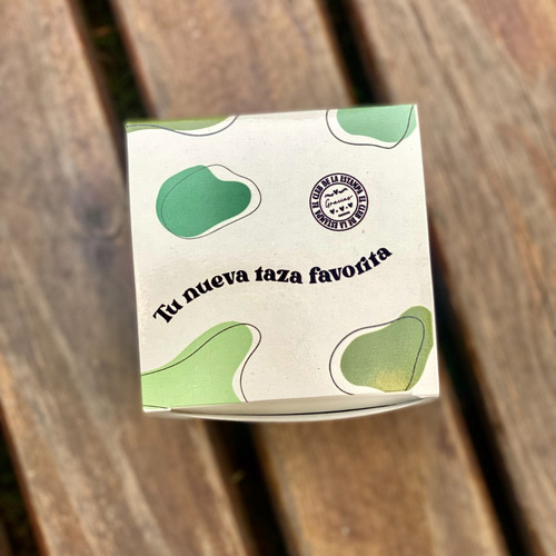 Taza De Ceramica Hermanos Gamers - Con Caja