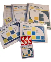 Comprar Test Wisc V + Set De Cubos Kohs De Regalo!!!