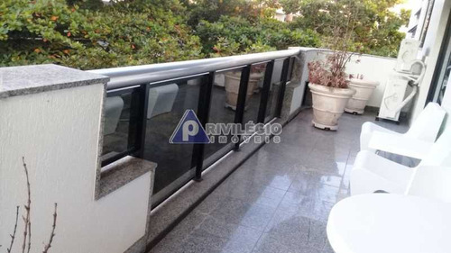 Apartamento À Venda, 3 Quartos, 2 Suítes, 2 Vagas, Ipanema - Rio De Janeiro/rj - 18427