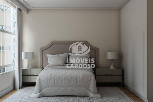 Imagem 9 de 9 de Apartamento Com 3 Dormitórios À Venda, 210 M² Por R$ 2.735.000 - Higienópolis - São Paulo/sp - Ap3421