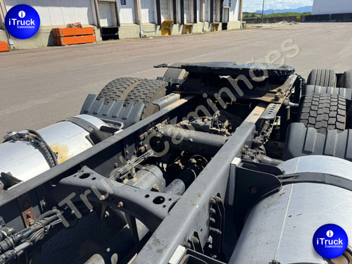 Scania P360 A 6x2 Automática 2013/2013 = 440 Fm380 1933 1635