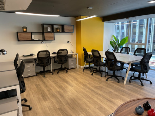 Imagen 2 de 8 de 1mes Gratis-oficina Privada-sin Comisión-acceso 24/7