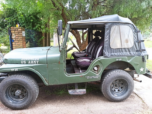 Jeep Willys M 606 A2 4x4 1968