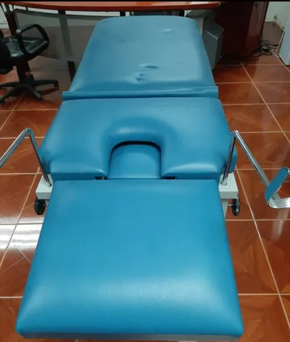 Mesa, Cama O Silla Ginecologica