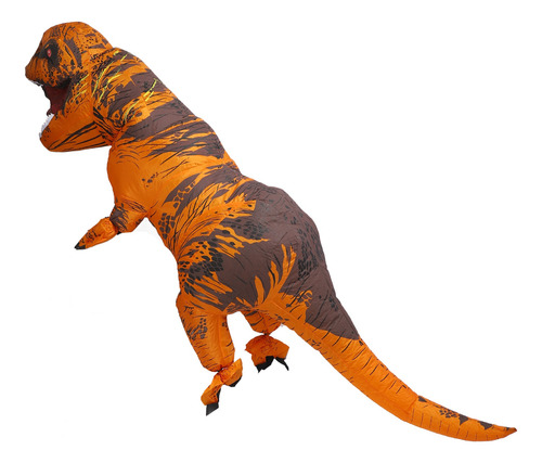Disfraz De Dinosaurio Inflable De Dinosaurio Con Forma De T