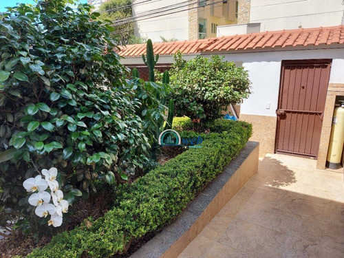 Imagem 19 de 30 de Lindo Sobrado Com 3 Dormitórios À Venda, 255 M² Por R$ 1.590.000 - Campestre - Santo André/sp - So0178