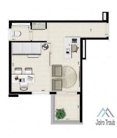 Sala Comercial Localizado(a) No Bairro Jardim Do Mar Em São Bernardo Do Campo / São Bernardo Do Campo - 4062:907928