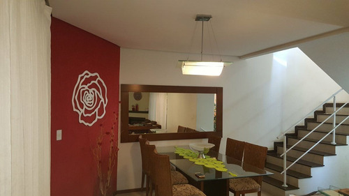 Imagem 1 de 30 de Sobrado-em-condominio-para-venda-em-vila-marieta-campinas-sp - Ca3284