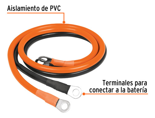 Cable Para Inco-1500 E Inco-1000 Truper