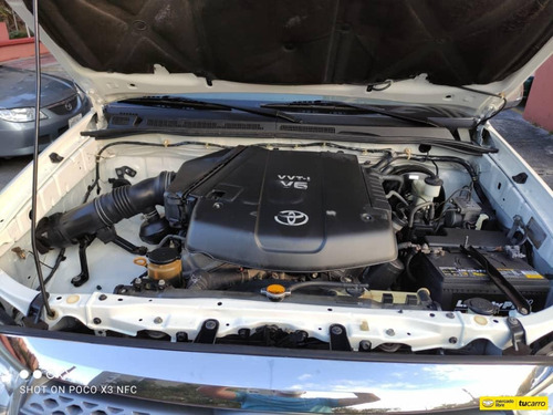 Toyota Fortuner 4x4