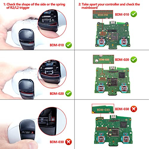 Pack Extremerate Luna: Carcasa Ps5 Con Tactilidad Mejorada