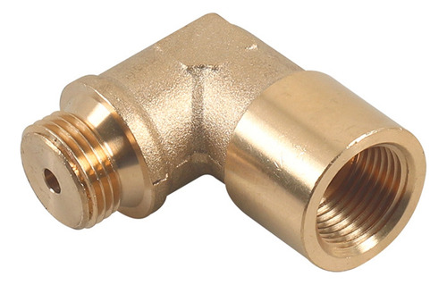 M18x1.5 Extensor De Sensor De Oxigênio De 90 Graus Sensor De