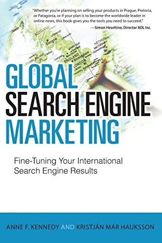 Global Search Engine Marketing Finetuning Your International