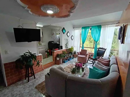 Apartamento En Venta En Sector Pinares/armenia (279059337).