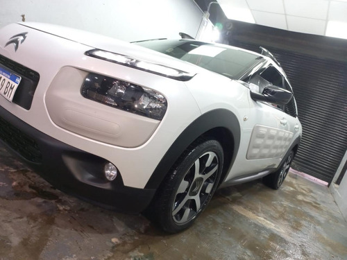 Citroën C4 Cactus 1.2 Puretech 110 At6 S&s Shine