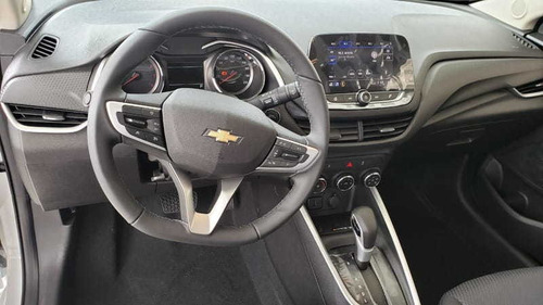 Chevrolet Onix Hatch Ltz 1.0 12v Tb Flex Aut