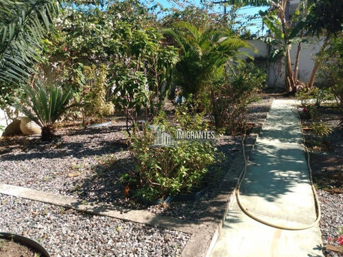Imagem 3 de 30 de Sobrado Com 4 Suítes No Canto Do Forte, Em Praia Grande - So0096
