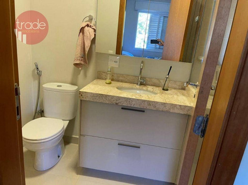 Imagem 27 de 30 de Apartamento Com 3 Dormitórios À Venda, 120 M² Por R$ 670.000,00 - Bosque Das Juritis - Ribeirão Preto/sp - Ap6955