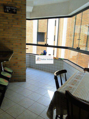 Imagem 14 de 20 de Apartamento Com 2 Dorms, Solemar, Praia Grande - R$ 230 Mil, Cod: 768700 - V768700