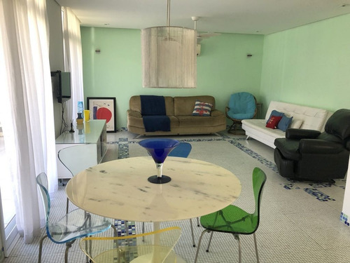 Imagem 7 de 23 de Casa Com 3 Dormitórios À Venda, 300 M² Por R$ 650.000,00 - Enseada - Guarujá/sp - Ca3544