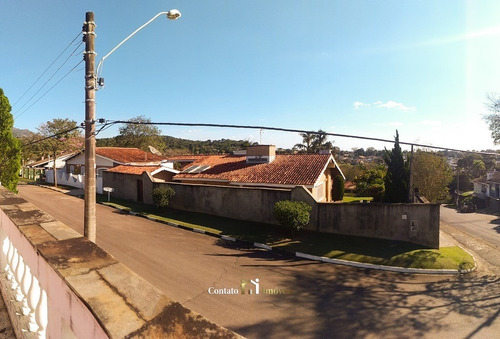 Imagem 10 de 11 de Casa 4 Dormitórios À Venda Em Atibaia - Ca0695-1