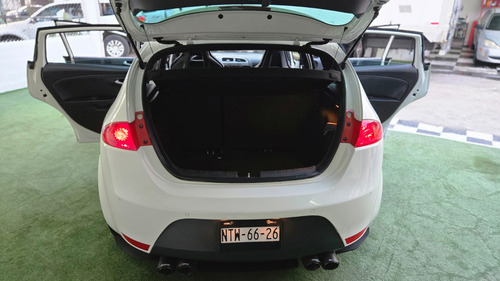 Seat Leon Cupra 2011