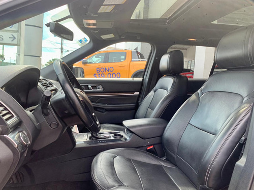 Ford Explorer 3.5 Limited At