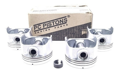 Piston Chevrolet Swift/ Esteem  1.6 16v 030 Pc Pistons