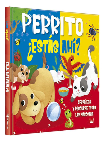 Estas Ahi? Perrito - Latinbooks