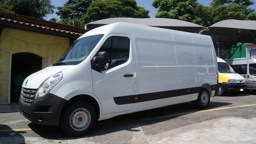 Imagem 1 de 14 de Renault Master 2.3 Extra L3h2 Com Pack Conforto Ano 2021/22