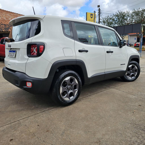 Jeep Renegade 1.8 4x2 Flex 16V Aut.