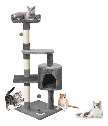 Rascador Torre Para Gatos
