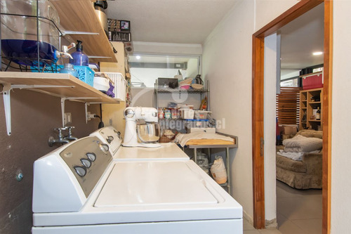 Impecable Casa En Venta, Concón Y Con Un Maravilloso Quincho
