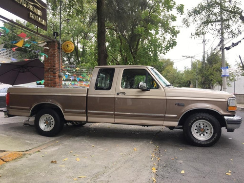 Imagen 3 de 15 de Ford F-150 V8 1992 Cabina Y Media