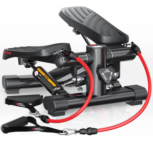 Keppifitness Steppers Para Hacer Ejercicio En Casa Escalera