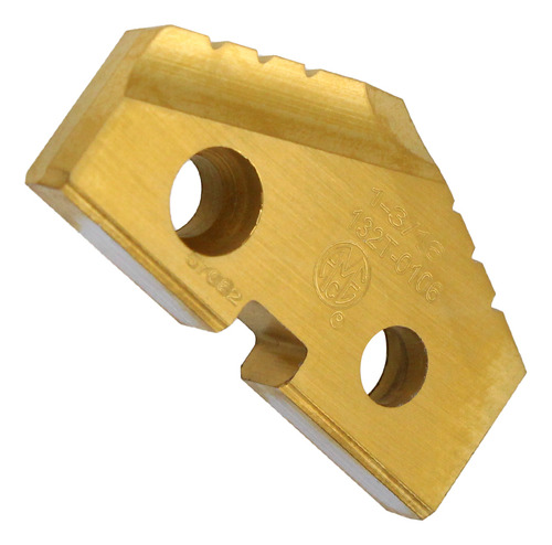 Inserto Espada No. 2 1-3/16 Pulg T-a M4 Tin Allied Machine