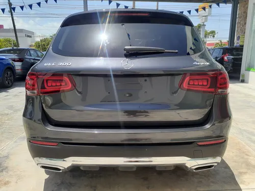 Mercedes-Benz Clase GLC 2.0 300 4Matic Comfort