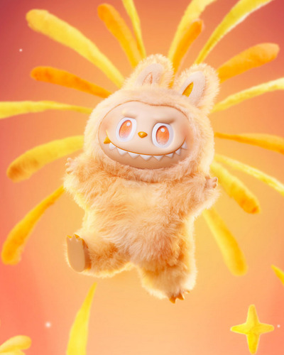 Labubu The Monsters Big Into Energy Series - Vinyl Plush