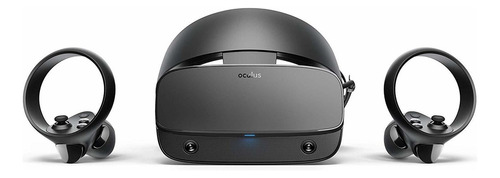 Lentes De Realidad Virtual Oculus Rift S Color Negro