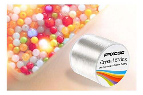 Cordón De Cuerda Elástica Elástica De Paxcoo 12 Mm Para Que