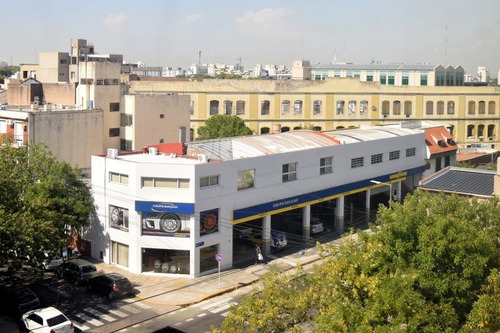 Imagen 8 de 30 de Excepcional Proyecto - Cocheras - Plantas Libres De Oficinas - Depósitos.