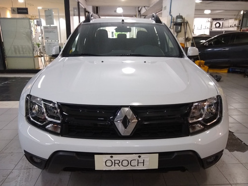 Imagen 10 de 15 de Renault Duster Oroch Dynamique 1.6 2022 0km #ev